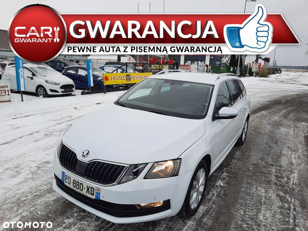 Skoda Octavia 1.0 TSI (Green tec) Style - 1