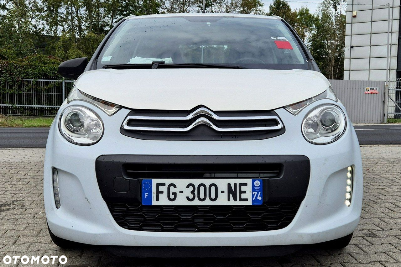 Citroën C1 VTi 72 START - 8