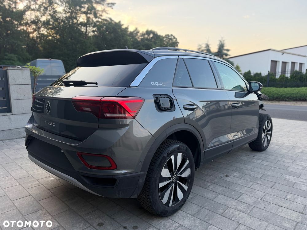 Volkswagen T-Roc 1.0 TSI OPF GOAL - 4