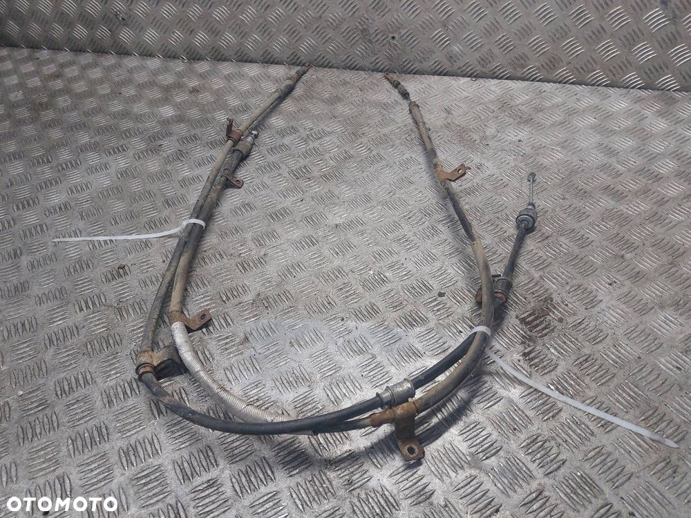 TARCZE HAMULCOWE TYŁ + ZACISKI + LINKI HYUNDAI I30 I 1.6 16V - 10