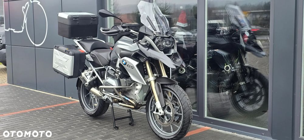 BMW GS - 5