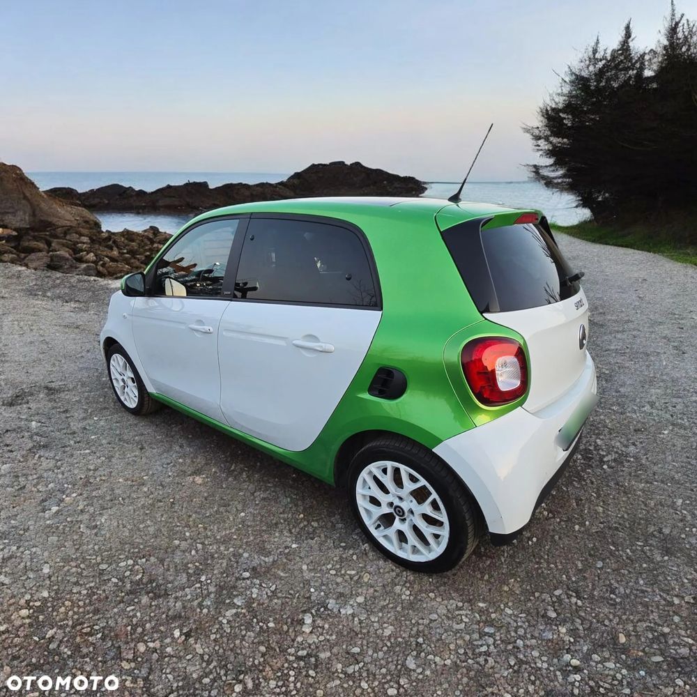 Smart Forfour electric drive passion - 6