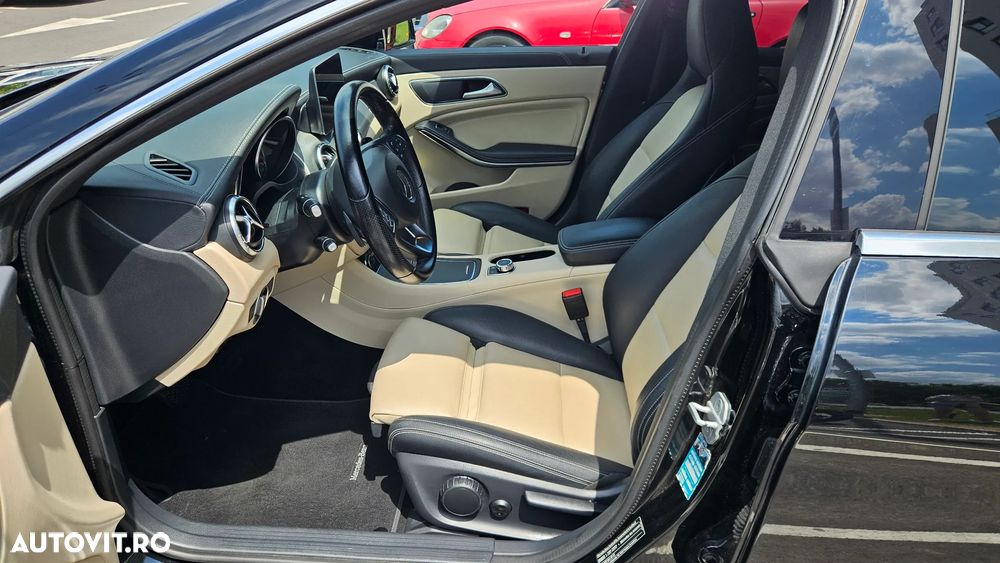 Mercedes-Benz CLA 200 - 12