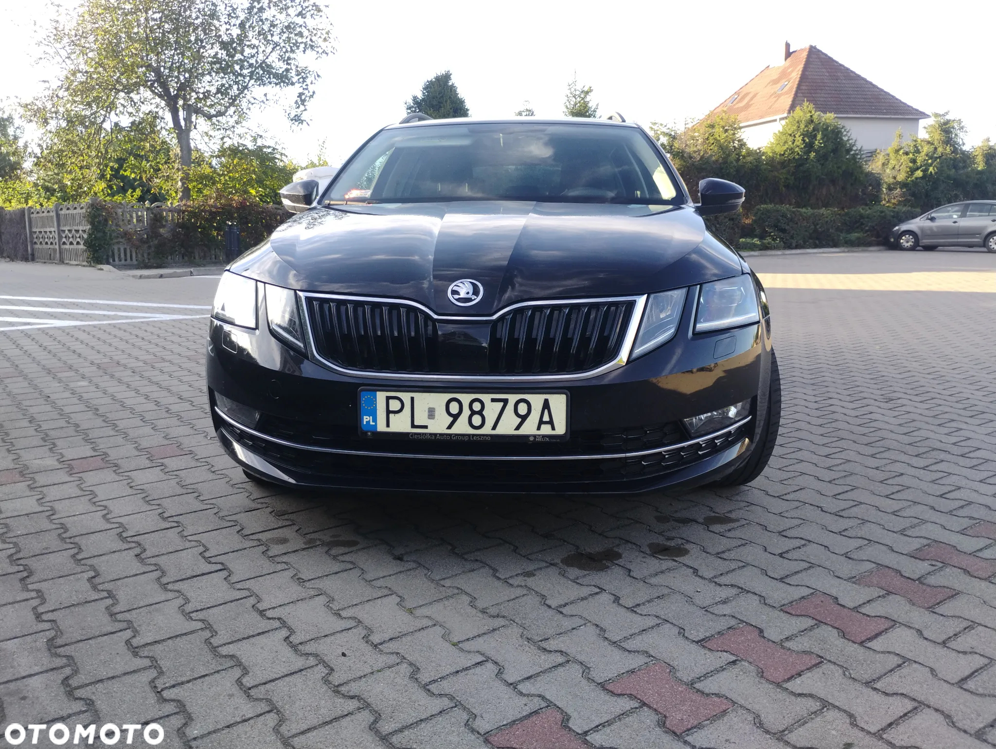 Skoda Octavia 2.0 TSI Style DSG - 4