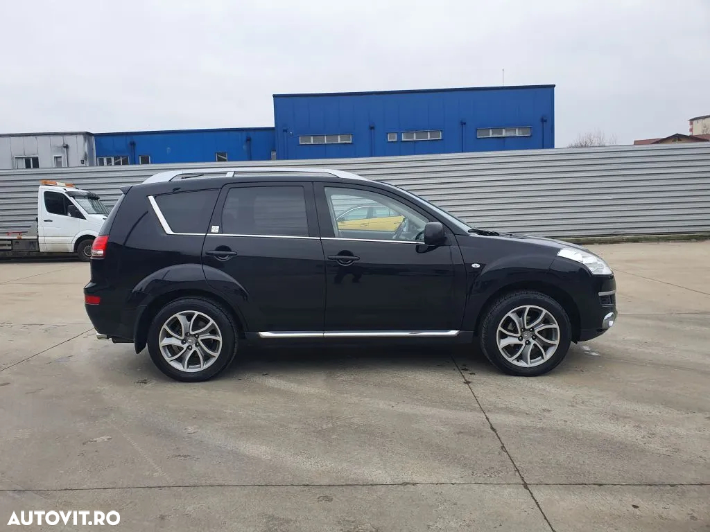 Citroën C-Crosser FAP Exclusive - 2