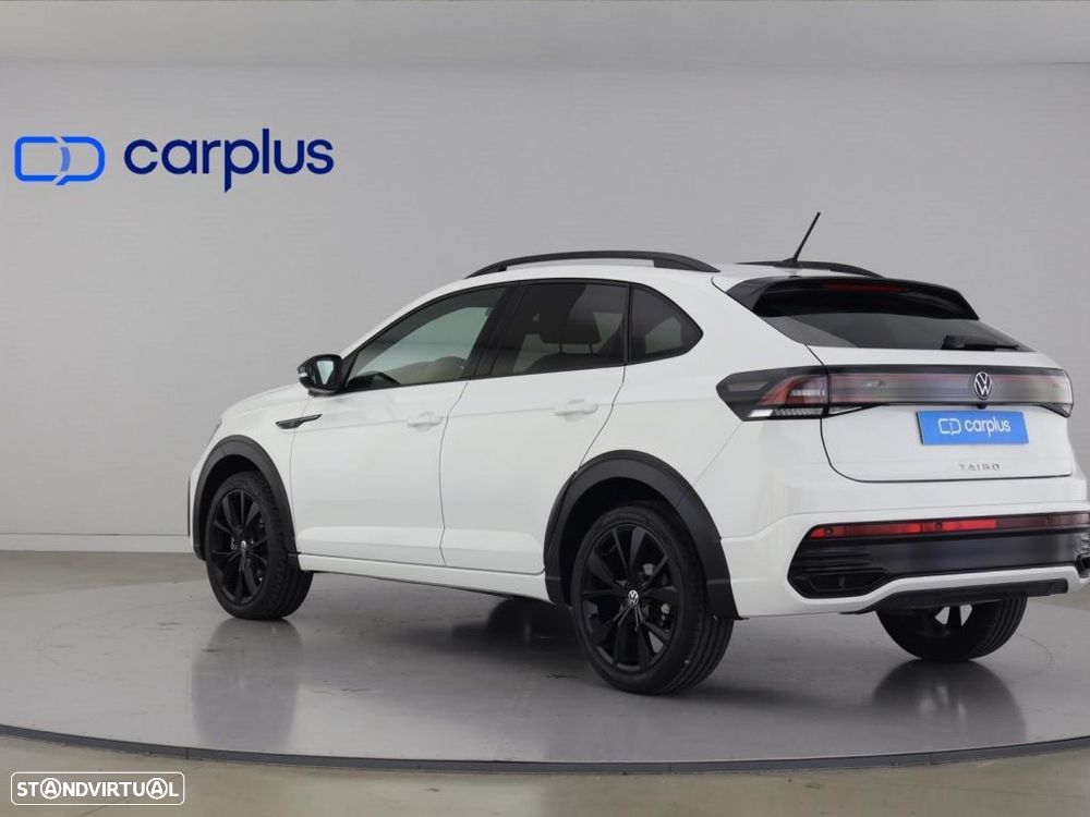 VW T-Cross 1.0 TSI BlackStyle DSG - 5