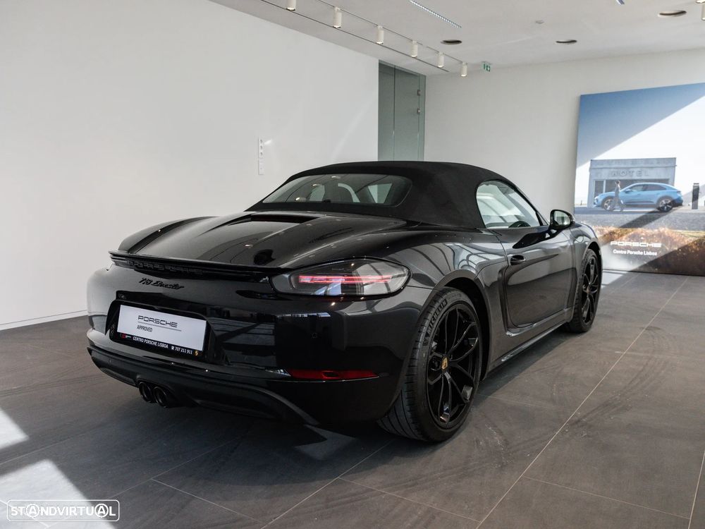 Porsche 718 Boxster 2.0 Style Edition PDK - 22