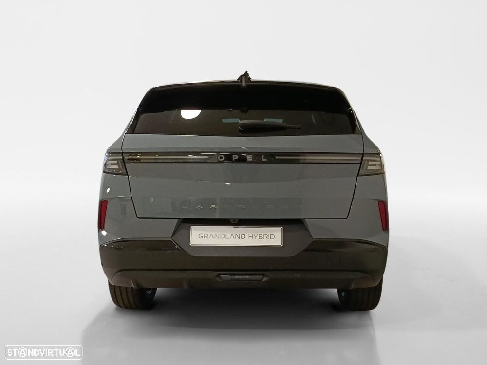 Opel Grandland 1.2 Hybrid GS eDCT - 4