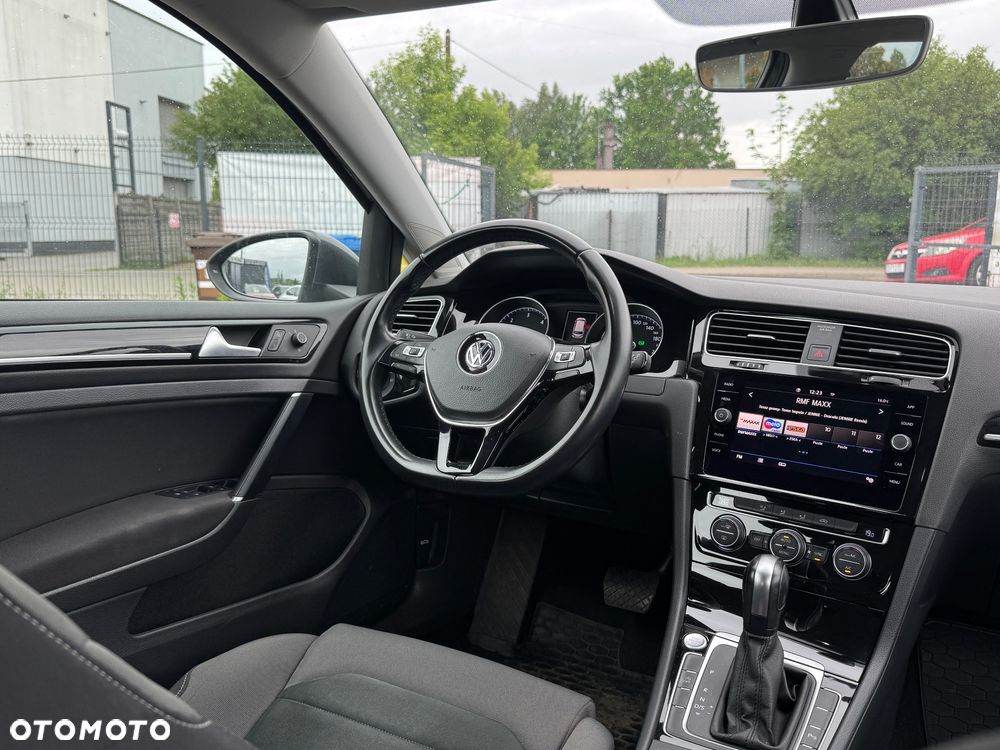 Volkswagen Golf 2.0 TDI BMT Highline DSG - 8
