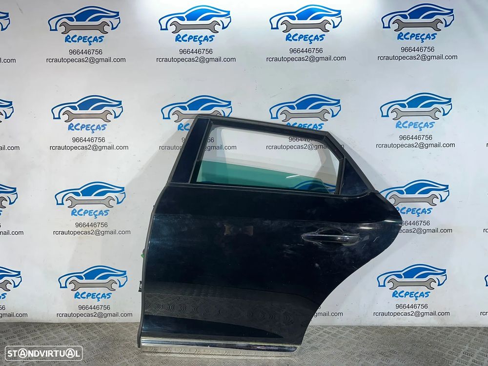 .Porta Tras Traseira Esquerda Citroen DS5 2011 - 2018