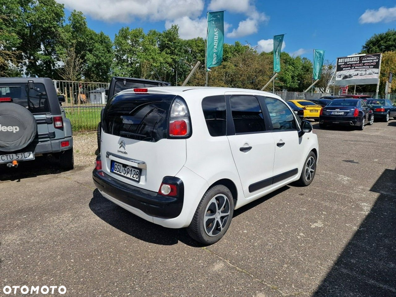 Citroën C3 Picasso HDi 115 FAP Tendance - 5