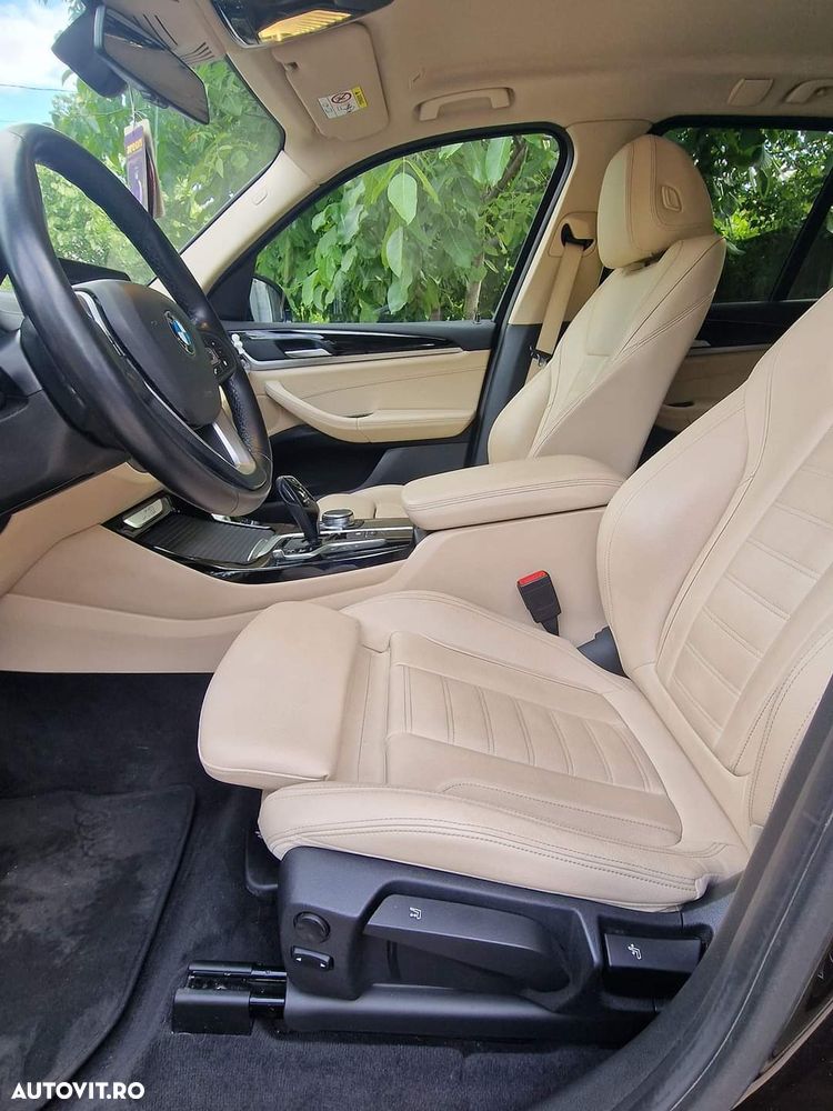 BMW X3 xDrive20i Aut. xLine - 5