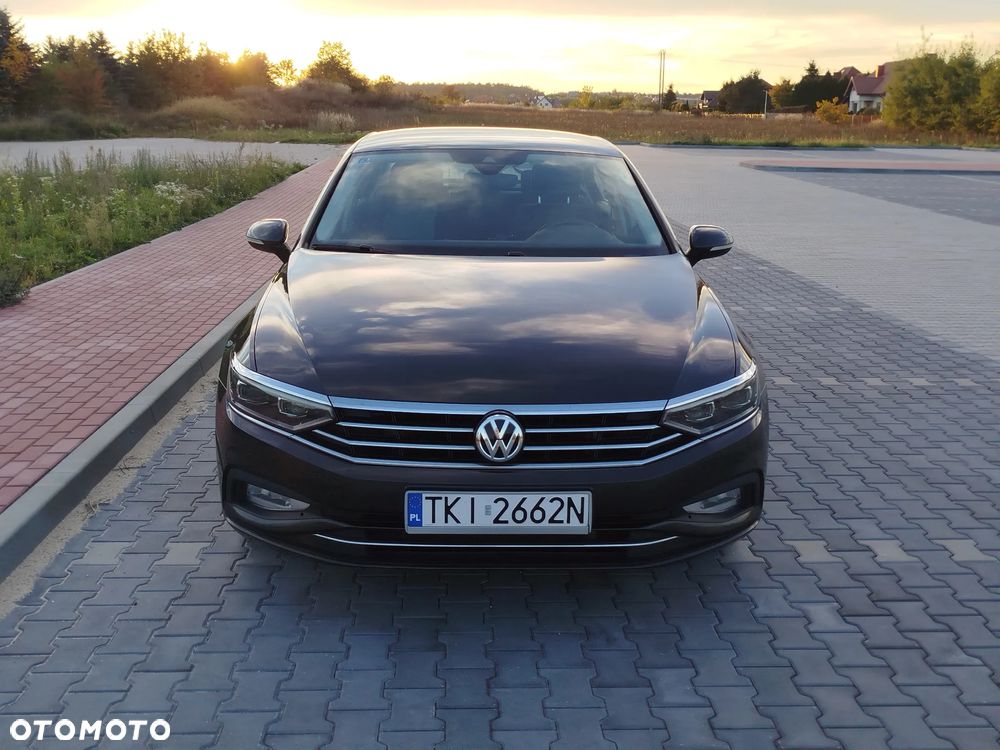Volkswagen Passat 2.0 TSI Business DSG - 22