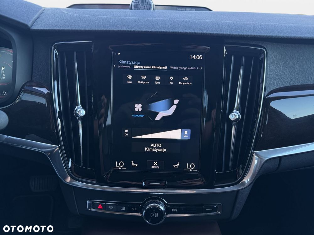 Volvo S90 D5 AWD Geartronic Inscription - 23