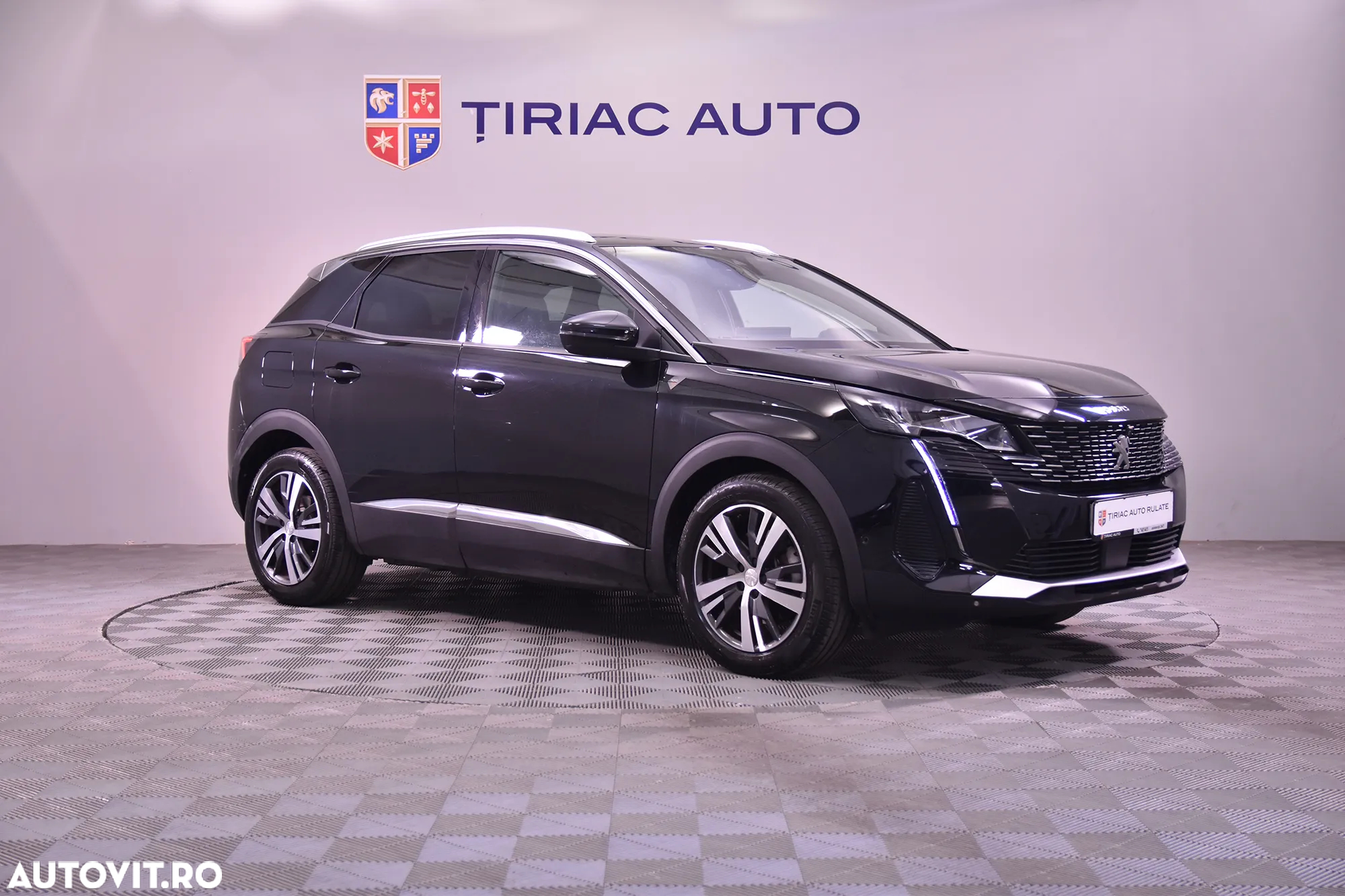Peugeot 3008 - 7