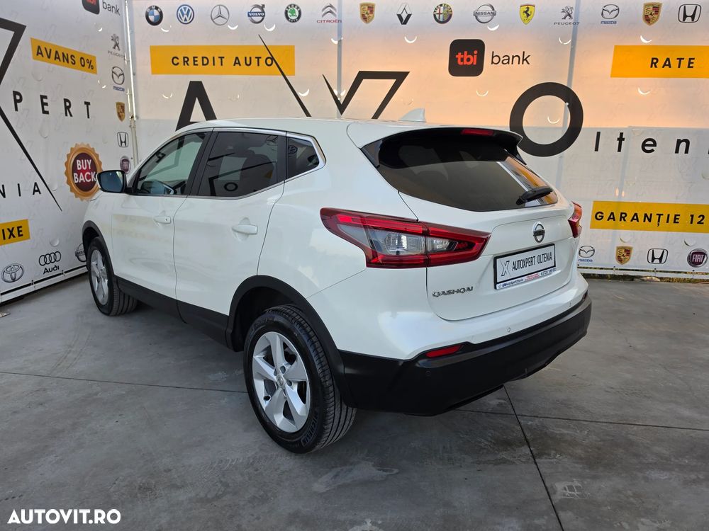 Nissan Qashqai - 5