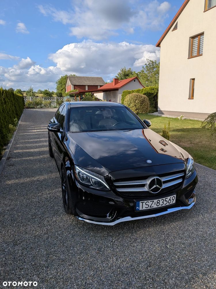 Mercedes-Benz Klasa C - 12