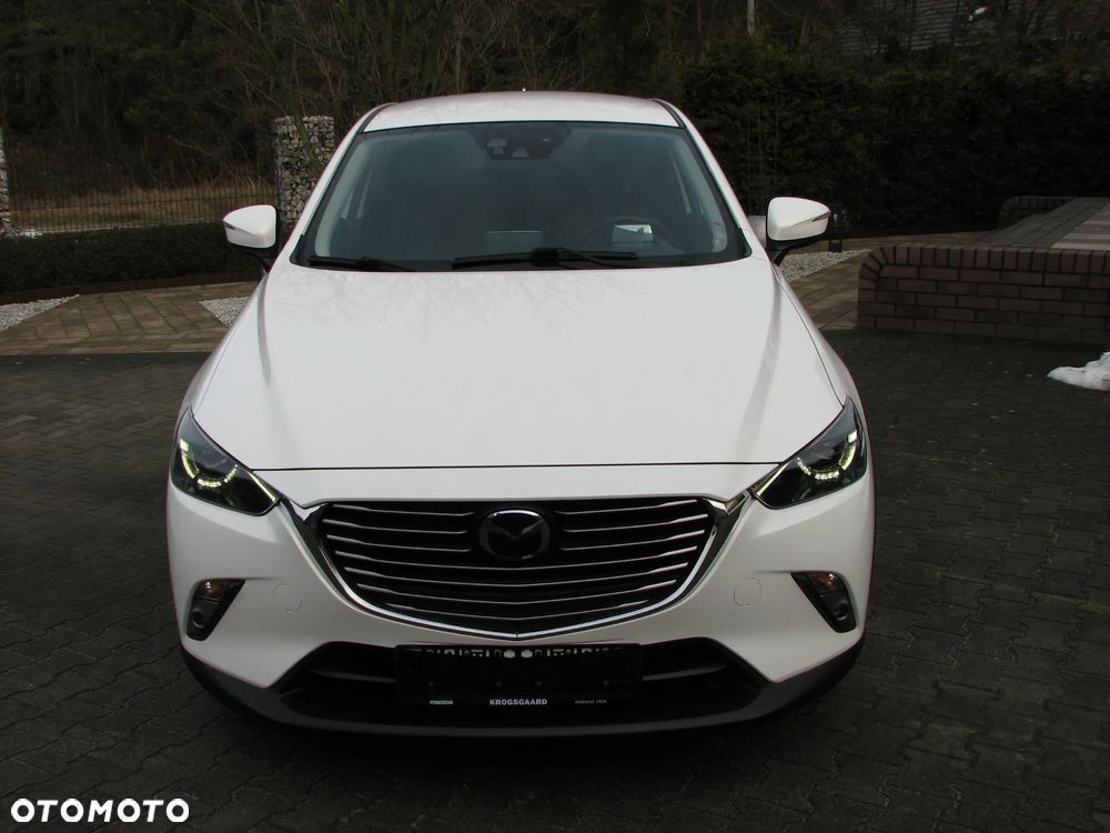 Mazda CX-3 SKYACTIV-G 120 FWD Exclusive-Line - 5