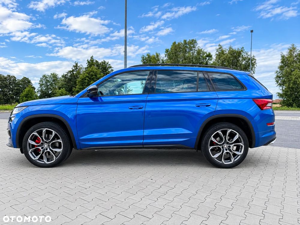 Skoda Kodiaq 2.0 Bi-TDI 4x4 RS DSG - 2