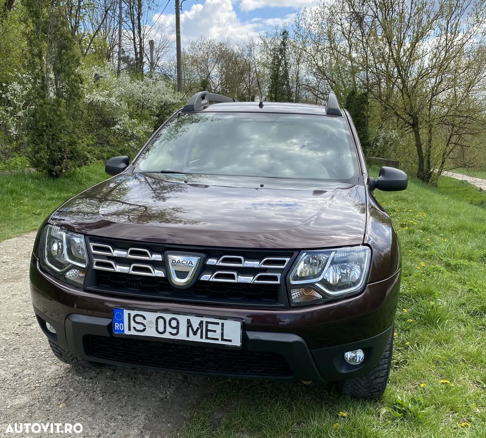 Dacia Duster 1.5 dCi 4x2 Ambiance - 7