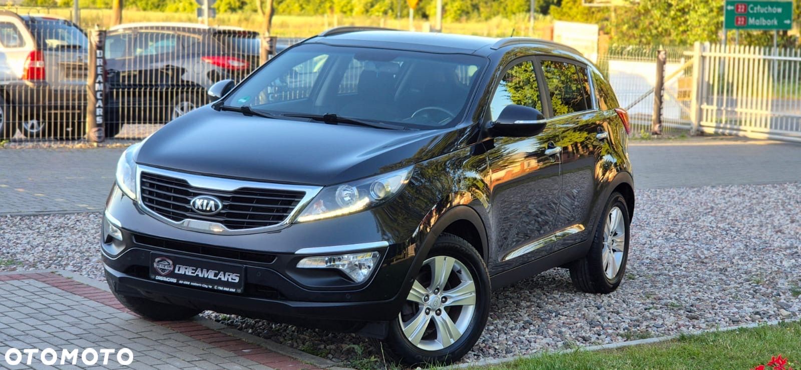 Kia Sportage - 1