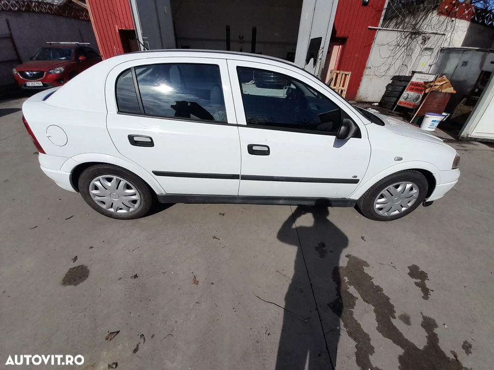 Opel Astra Classic 1.7 CDTI - 5