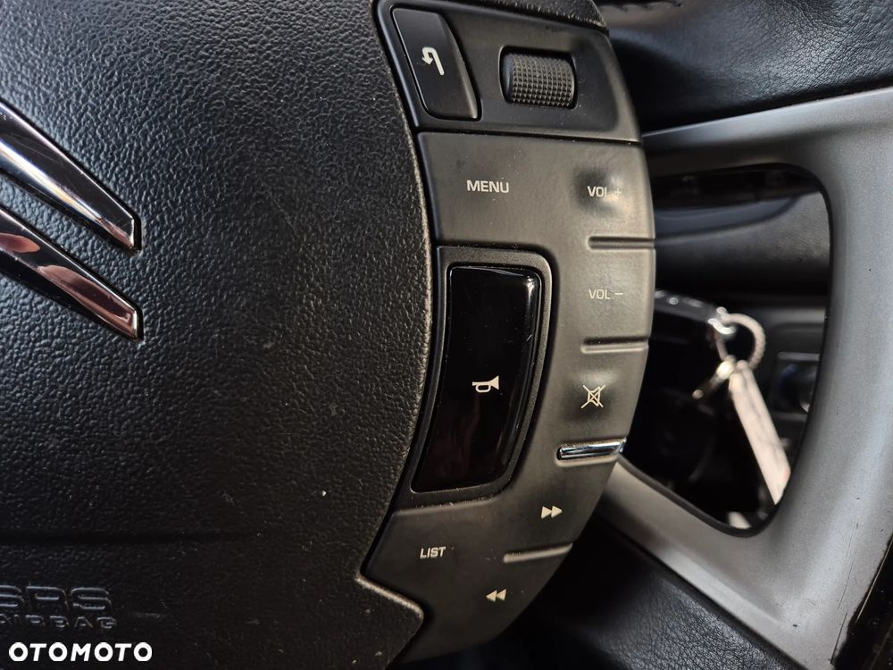 Citroën C5 2.0 HDi Exclusive - 12