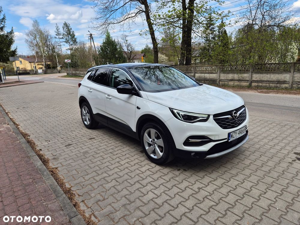 Opel Grandland X 1.2 Start/Stop Ultimate - 5