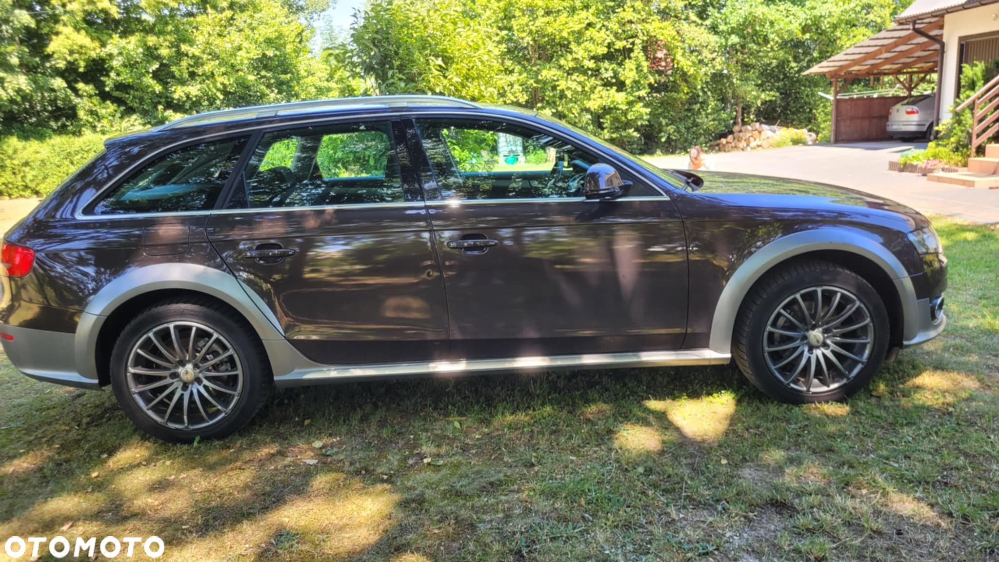 Audi A4 Allroad quattro 2.0 TDI DPF - 7
