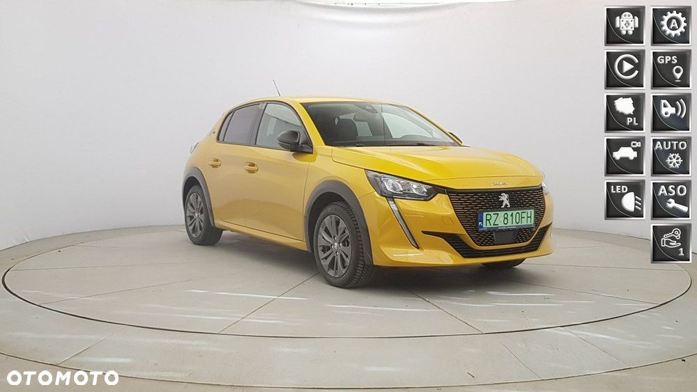 Peugeot 208 Allure - 1