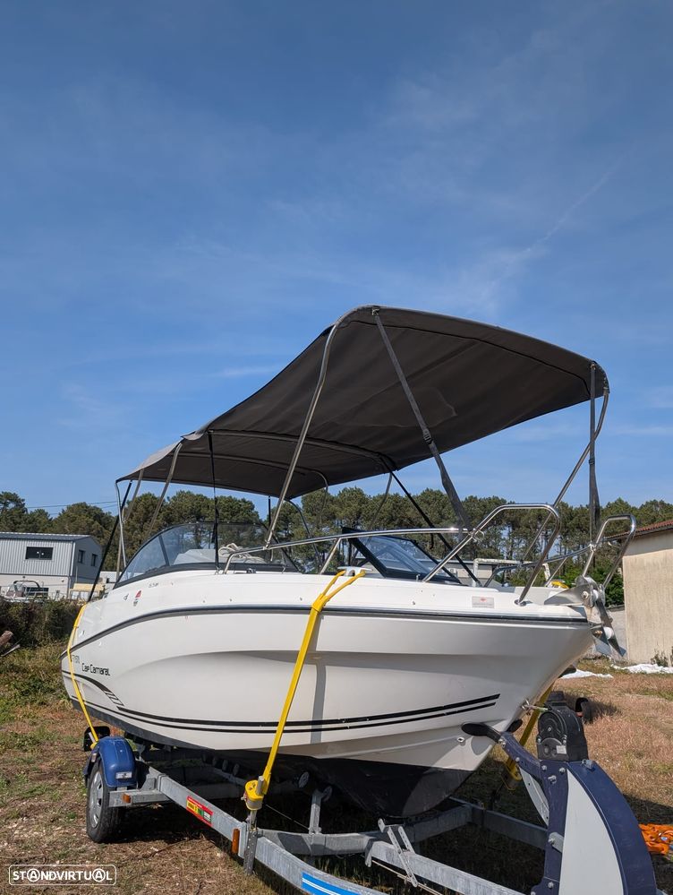 Jeanneau Cap Camarat 6.5 BR S2 F200 Yamaha - 6