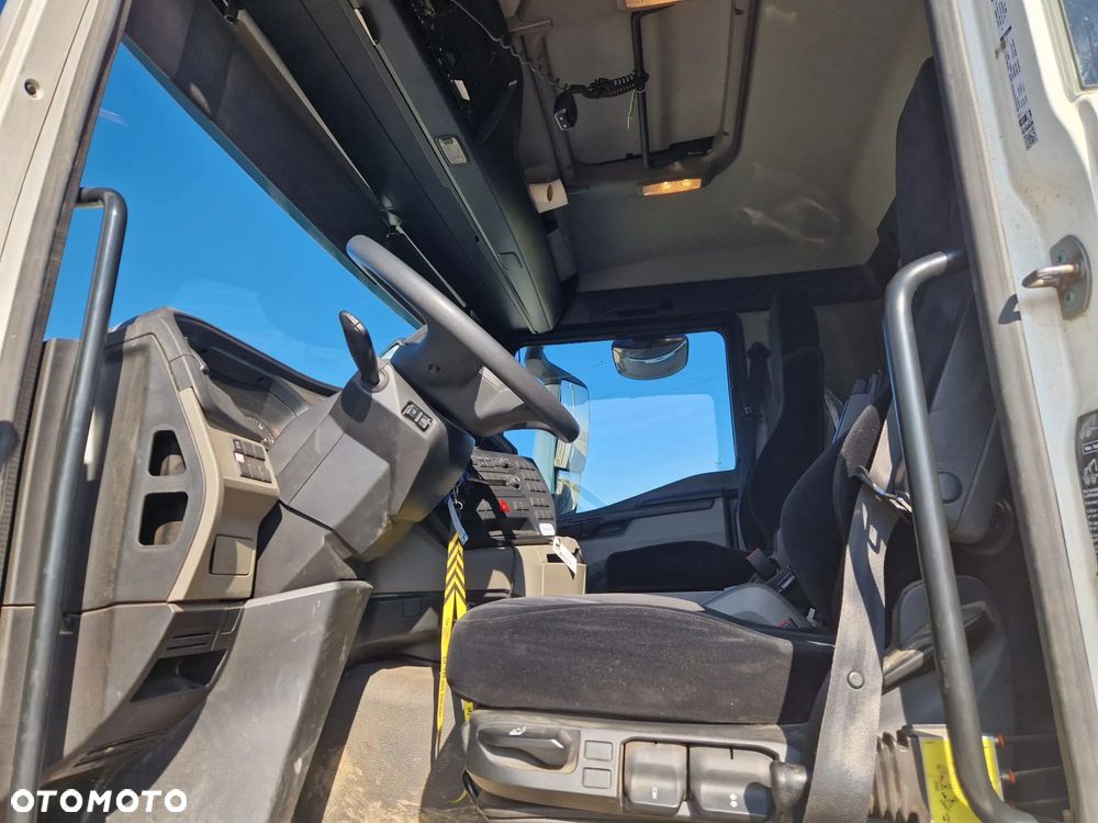 MAN TGS 41.480 8x4 * rej. 02.2024 * wywrotka tylnozsypowa * 5szt. * - 18