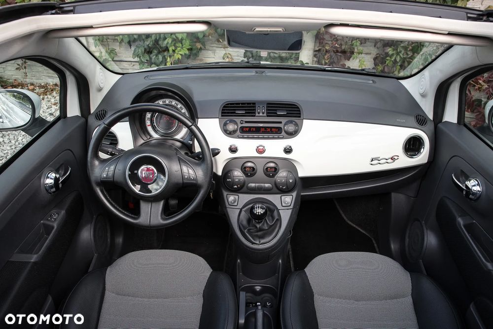 Fiat 500 1.4 16V Start&Stopp - 6