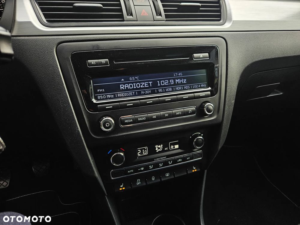 Skoda RAPID 1.6 TDI Edition - 16
