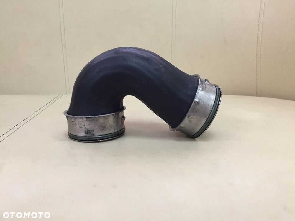 RURA RURKA PRZEWÓD POWIETRZA INTERCOOLERA TURBINY VW PASSAT B5 FL 1.9 TDI 3B0145834M - 1