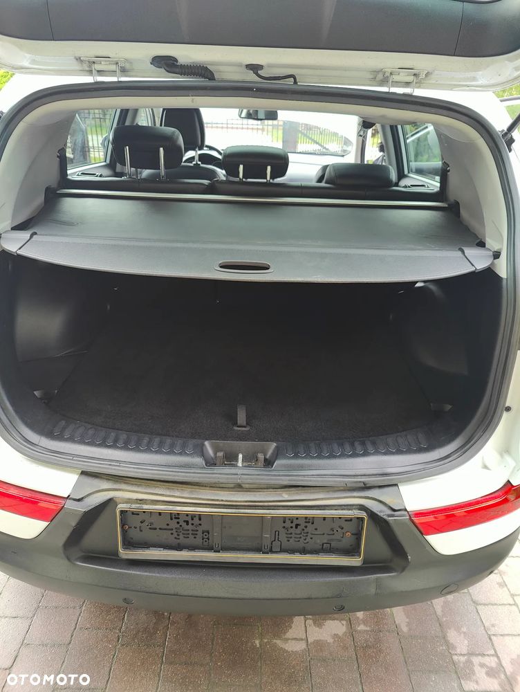 Kia Sportage 2.0 CRDI 4WD Vision - 21