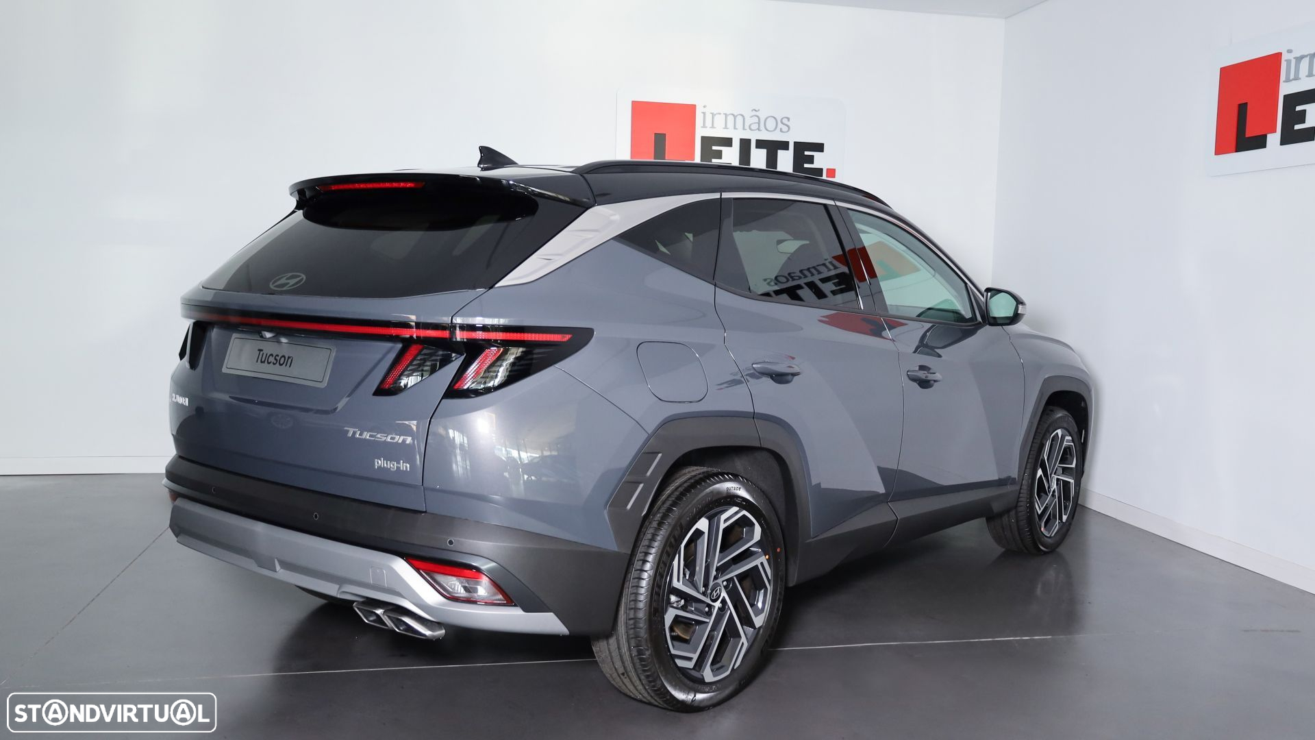 Hyundai Tucson 1.6 T-GDI PHEV e-Vanguard + TT - 17