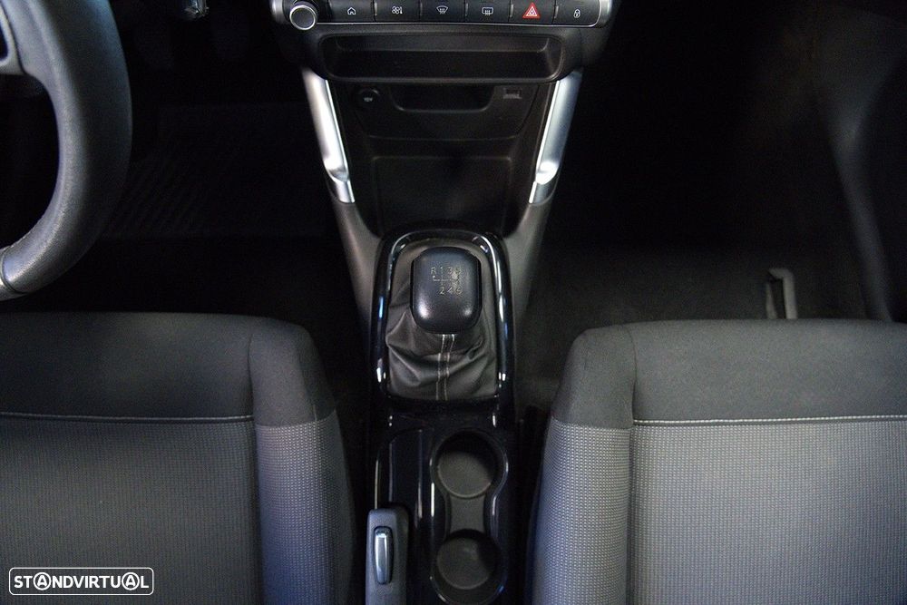 Citroën C3 Aircross 1.2 PureTech Plus - 39