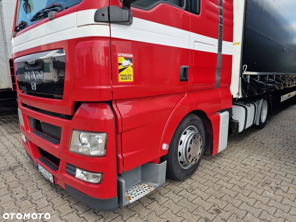 MAN TGX 18.440 XXL EURO 5 - MEGA - AUTOMAT - 4