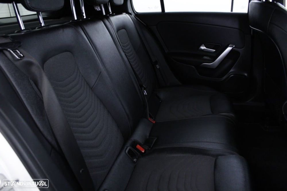 Mercedes-Benz A 180 d - 16