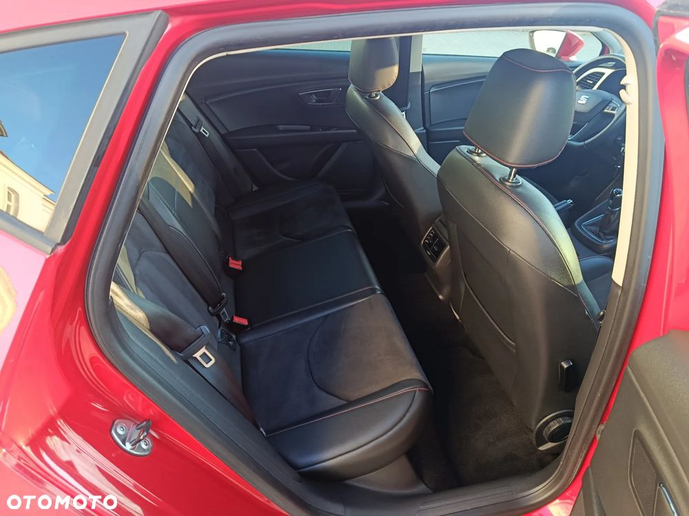 Seat Leon 1.4 TSI Ecomotive FR - 17