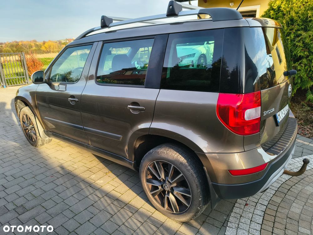 Skoda Yeti Outdoor 1.8 TSI 4x4 Ambition - 10