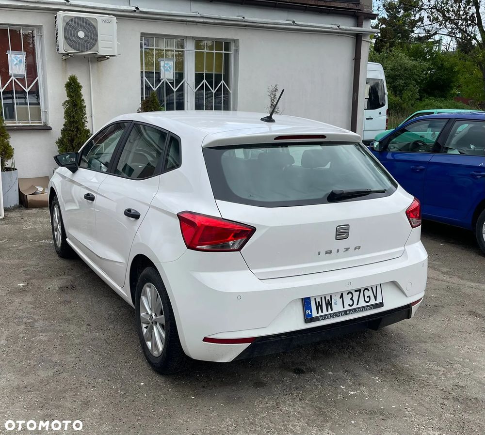 Seat Ibiza 1.0 MPI S&S Style - 10