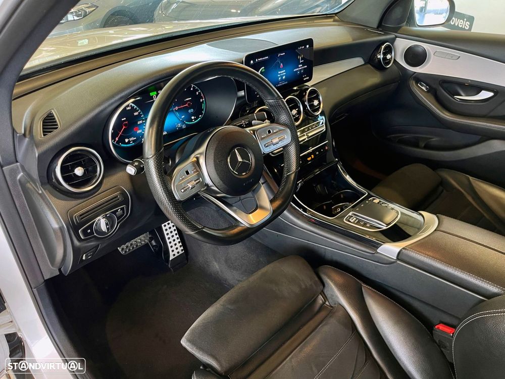 Mercedes-Benz GLC 300 - 16