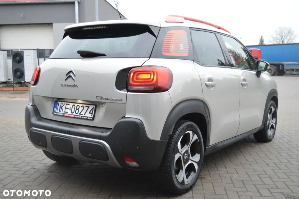 Citroën C3 Aircross PureTech 110 Stop & Start OPF SHINE - 10