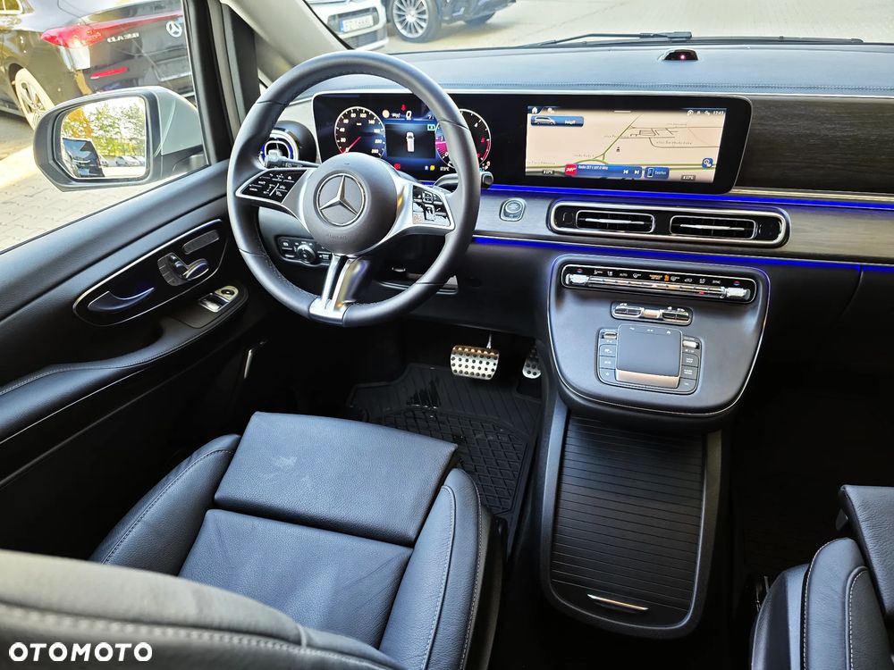 Mercedes-Benz Klasa V 2026