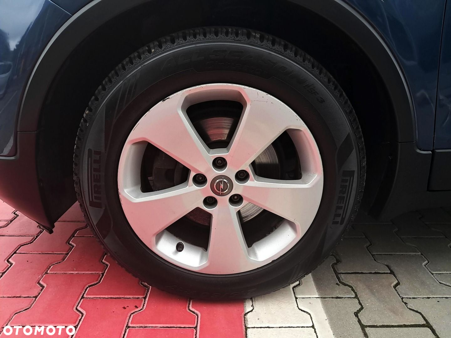 Opel Mokka - 9