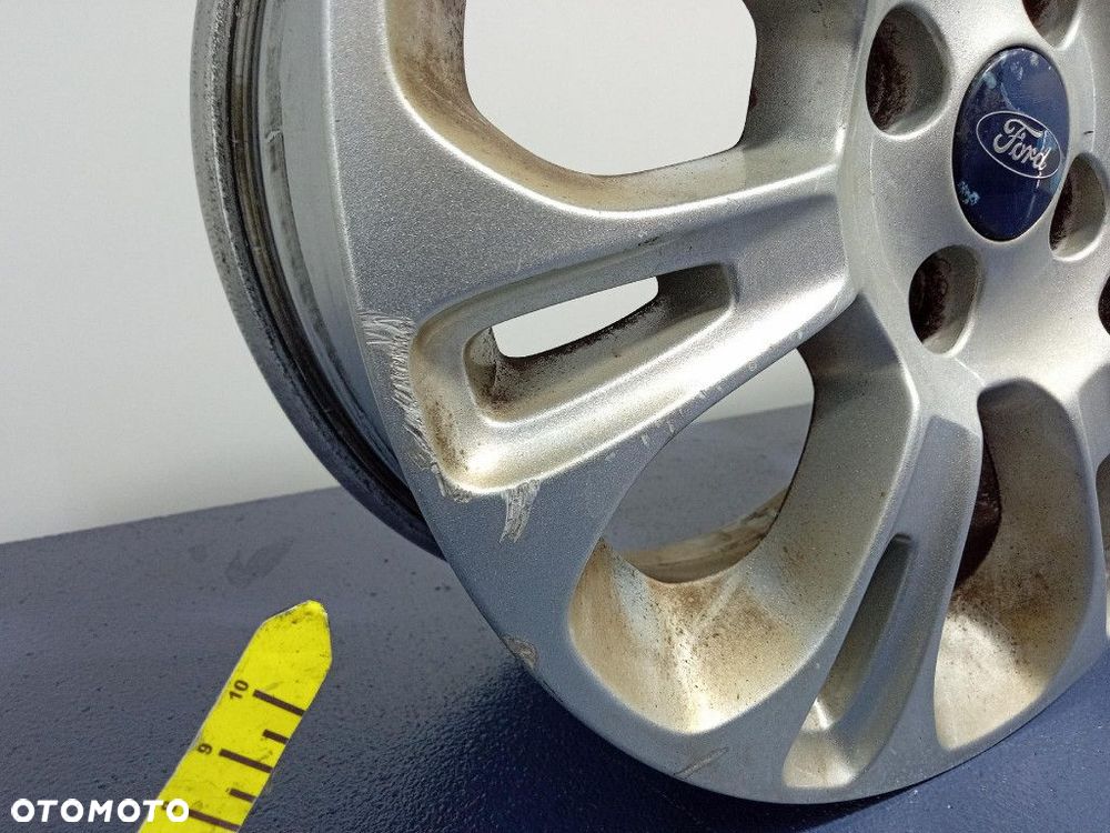 FORD KA II MK2 FELGI ALUMINIOWE 6JX15 ET40 4X98 9S5J-CA 4 SZT - 5