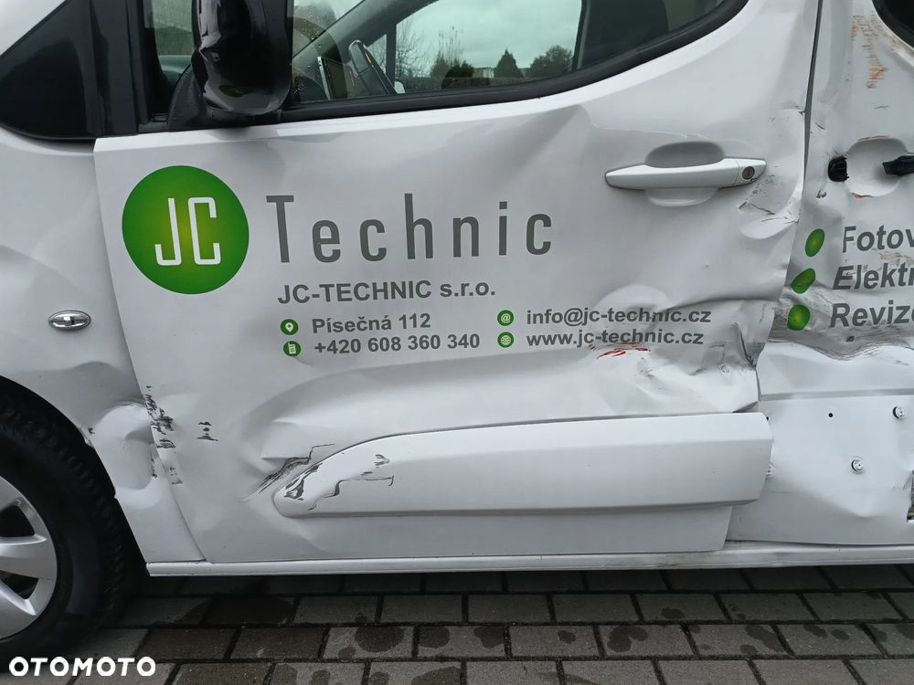 Opel Combo Life 1.5 CDTI Elegance Plus S&S N1 - 19