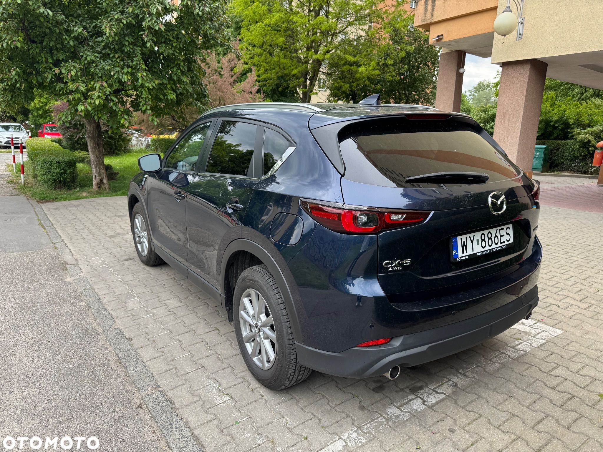 Mazda CX-5 2.5 Center-Line Plus AWD - 1